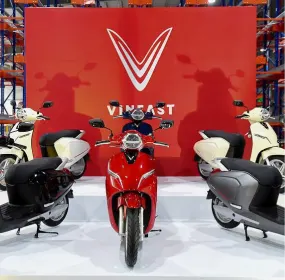 Giải thưởng VinFast tháng 12/2020