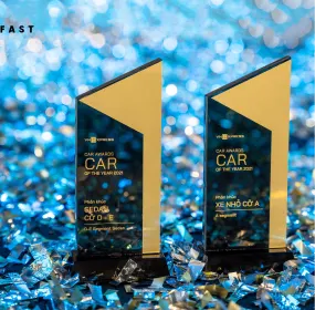 Giải thưởng VinFast tháng 1/2022