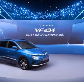 Giải thưởng VinFast tháng 10/2021
