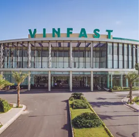 Giải thưởng VinFast tháng 11/2019
