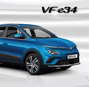 Giải thưởng VinFast tháng 3/2021