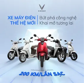 Giải thưởng VinFast tháng 4/2022