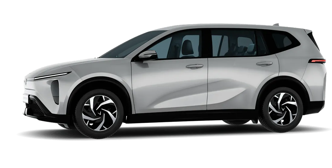 Nội thất VinFast Limo Green — toàn cảnh