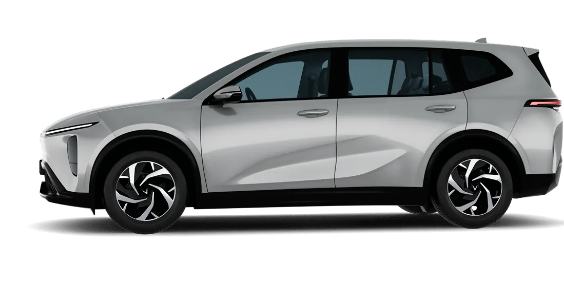 Nội thất VinFast Limo Green — hàng ghế sau