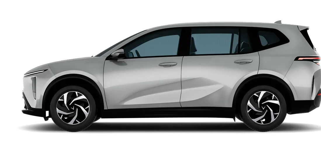 Nội thất VinFast Limo Green — khoang hành lý