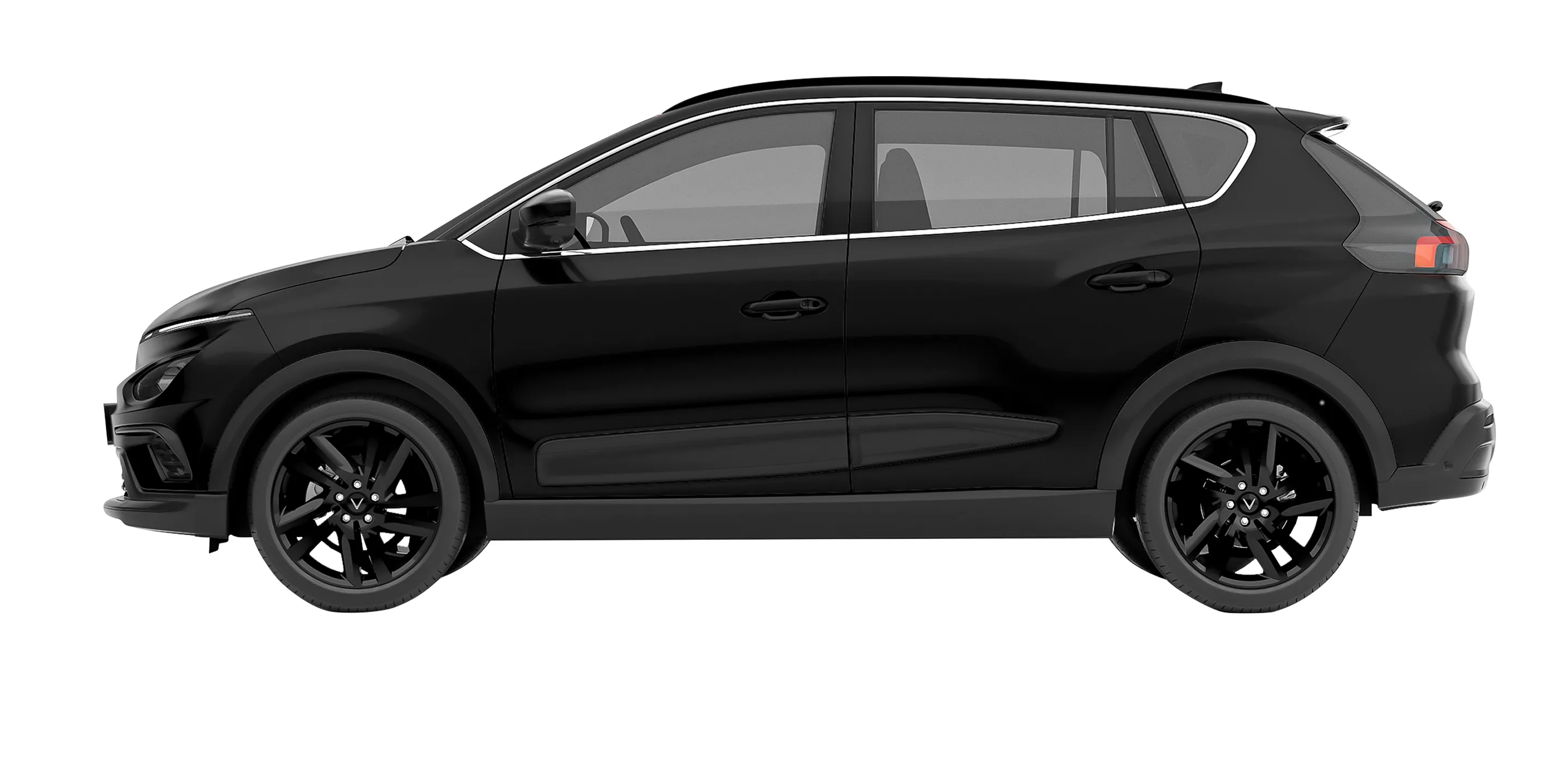 VinFast Nerio Green — Tổng quan thiết kế B-SUV