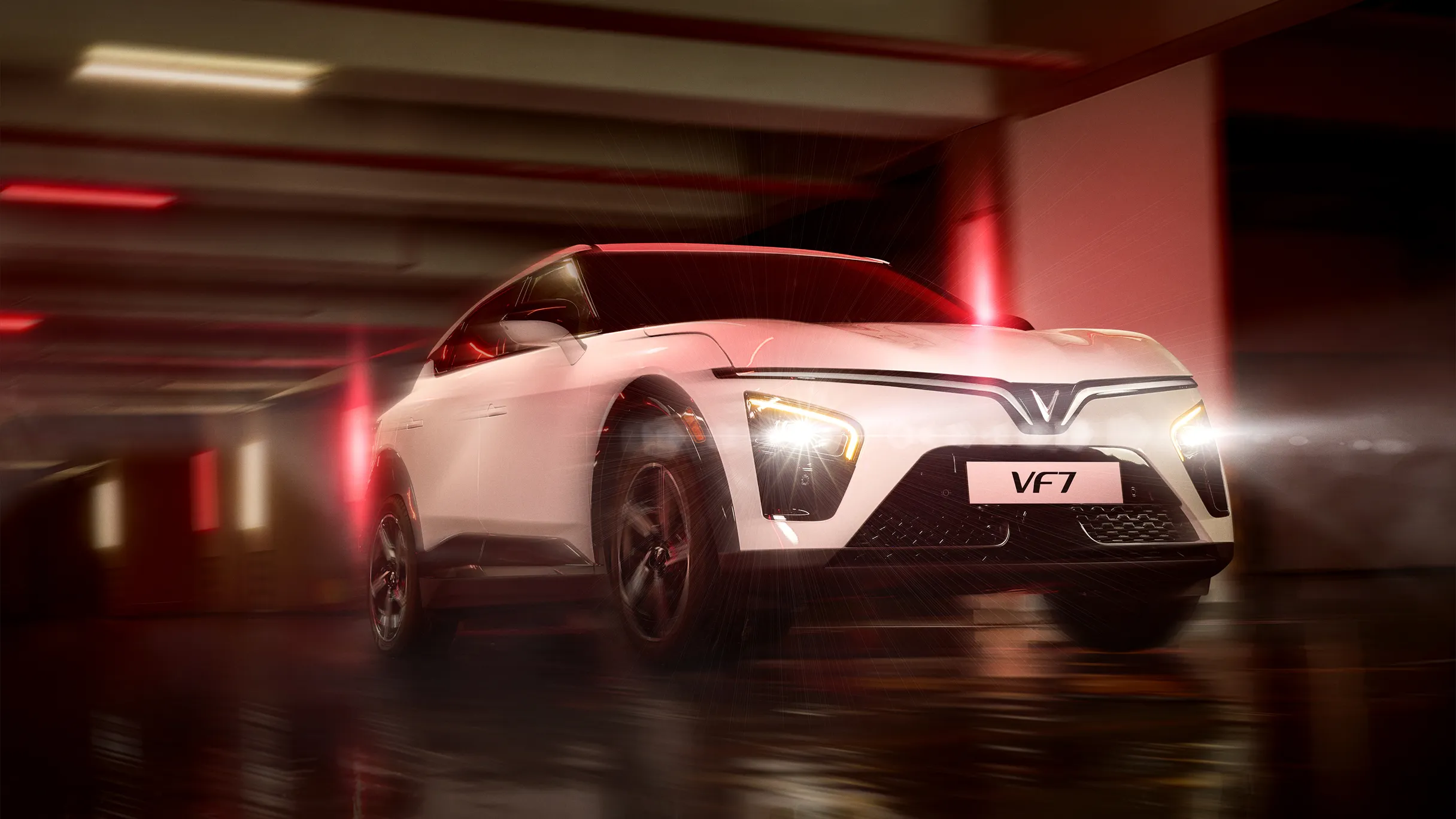VinFast VF 7 — Hình 14