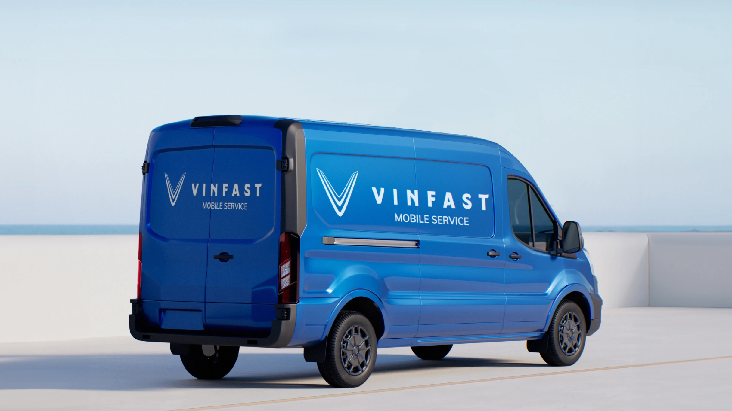 VinFast VF 7 — Hình 17