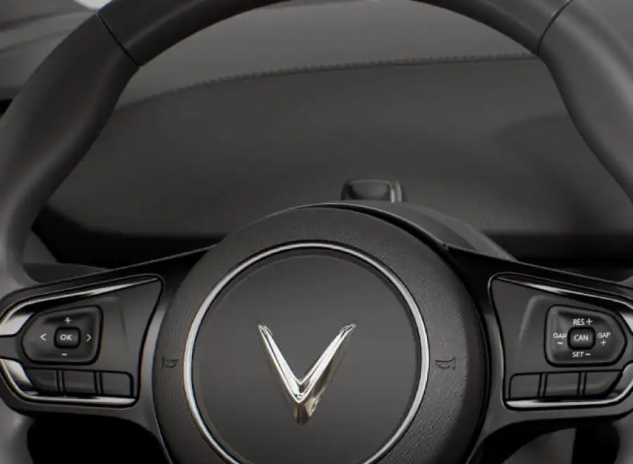 VinFast VF 8 — Hình 15