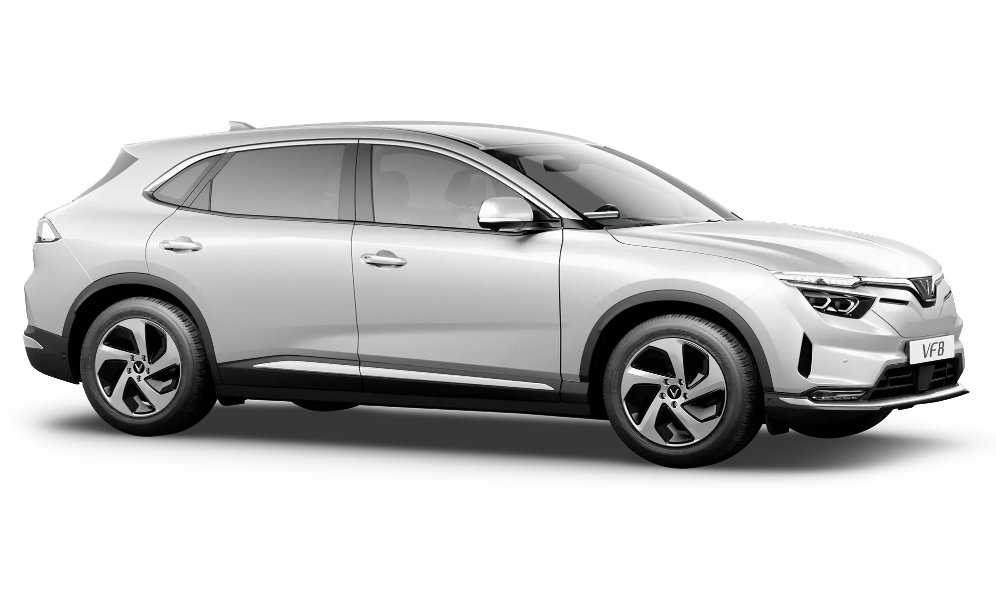 VinFast VF 8 — VF 8 thế hệ mới (2/3)
