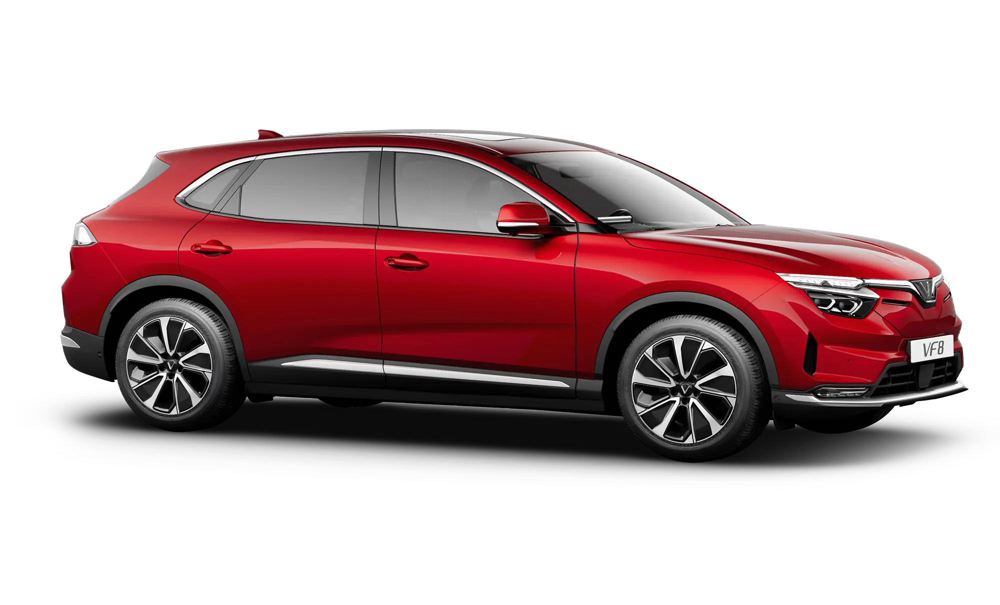 VinFast VF 8 — VF 8 thế hệ mới (3/3)