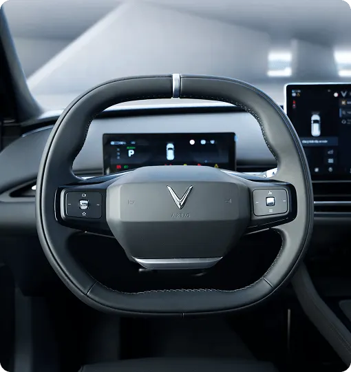 VF 8 The All New — góc nhìn bên phải