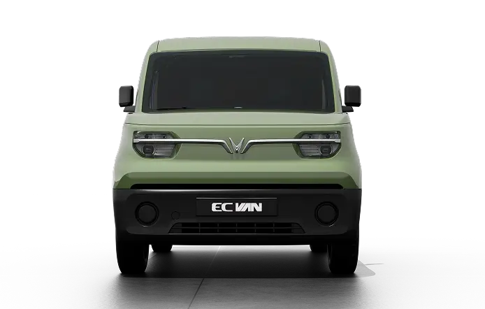 VinFast EC Van — Đầu xe